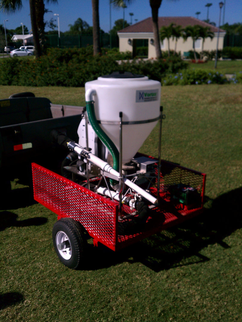 Vortex TR™ Spreader — Precision Granular Applicator