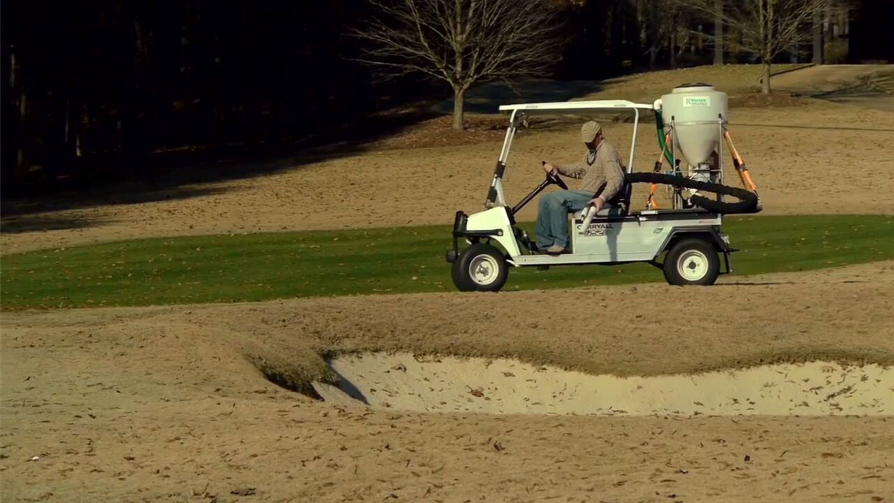 Vortex TR™ Spreader — Precision Granular Applicator