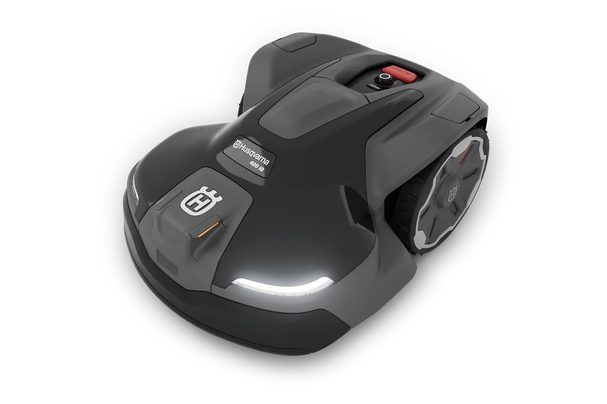 New* Husqvarna Automower 420IQ - Residential