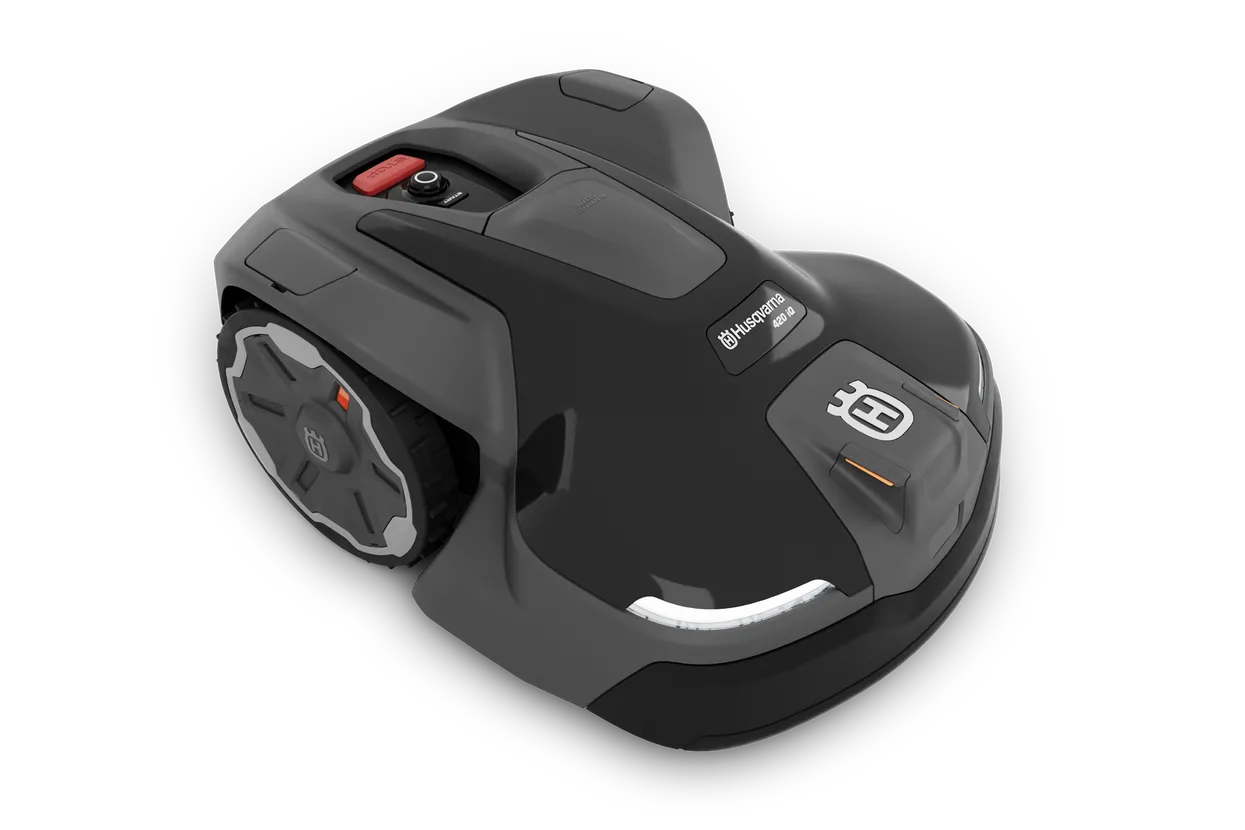 New* Husqvarna Automower 420IQ - Residential