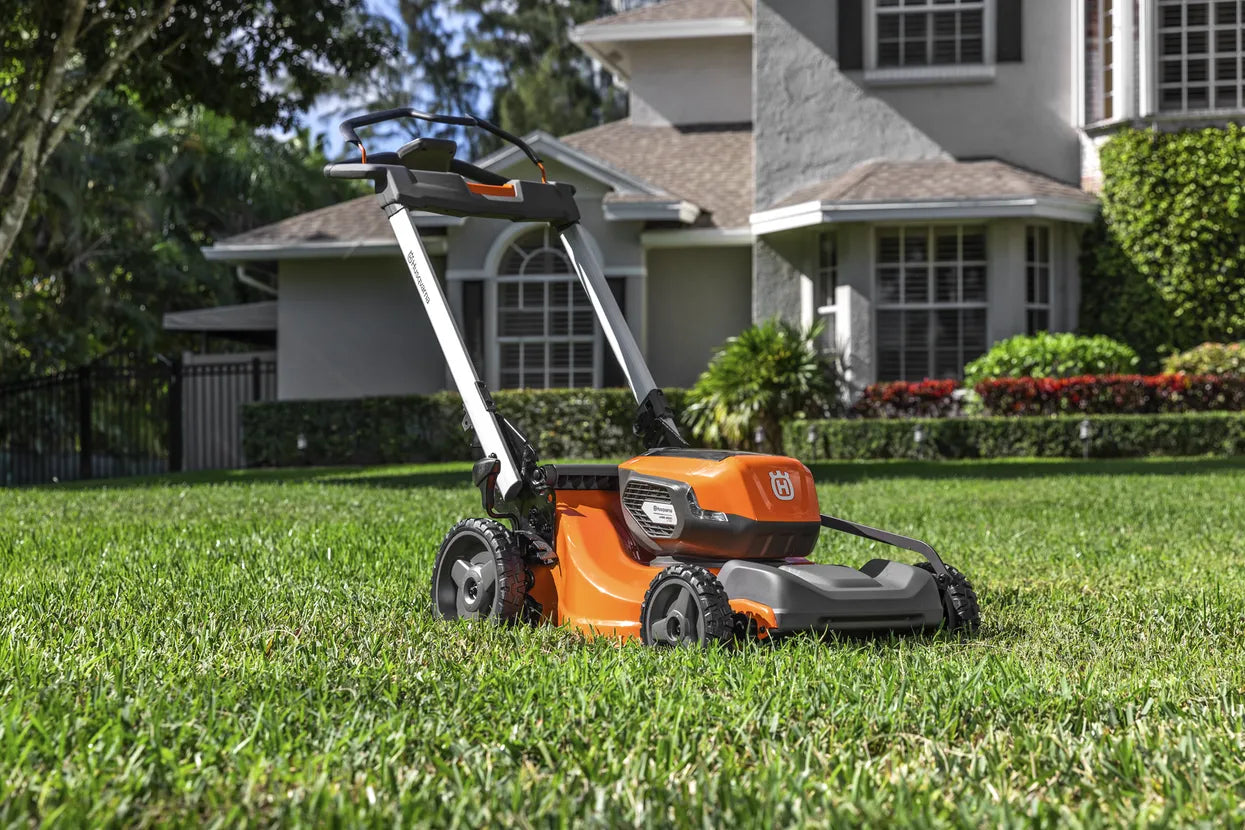 Lawn Xpert LE-322 Pushmower