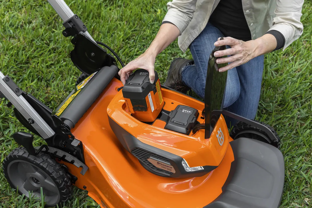 Lawn Xpert LE-322 Pushmower
