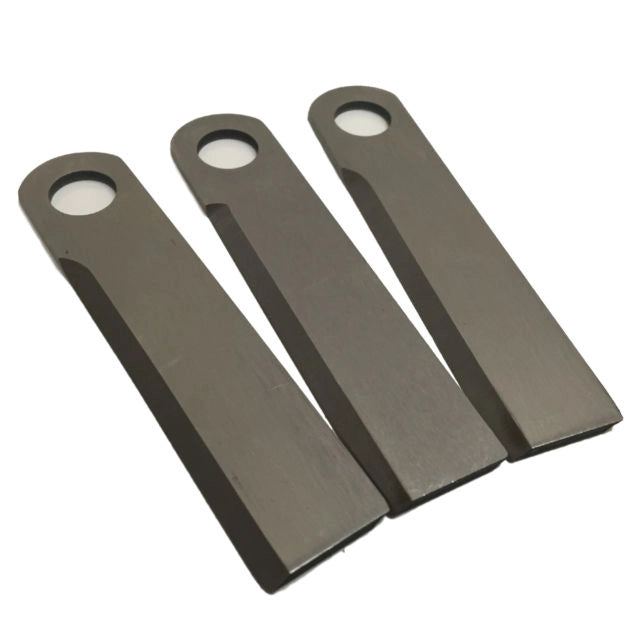 Hover Mower Stainless Steel Blade (PKG of 3)