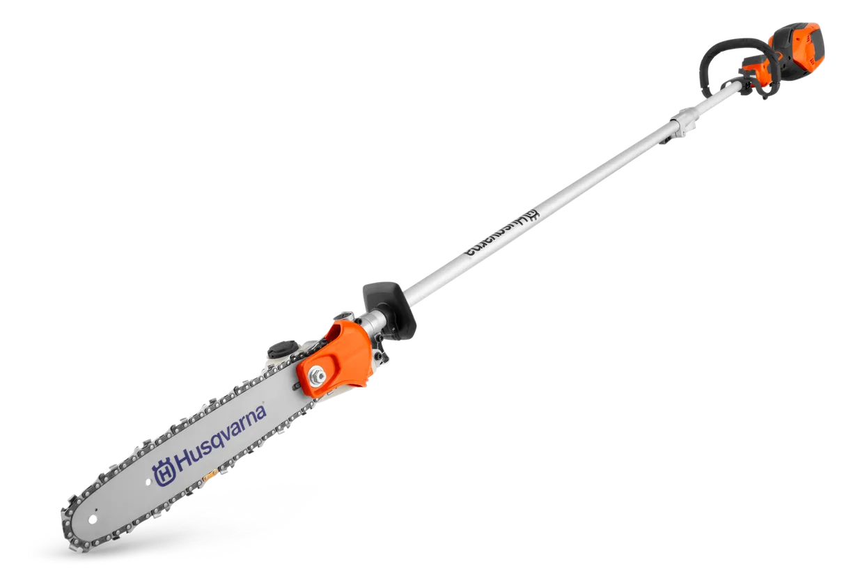 Husqvarna Combi Switch + Pole Saw 330iKP