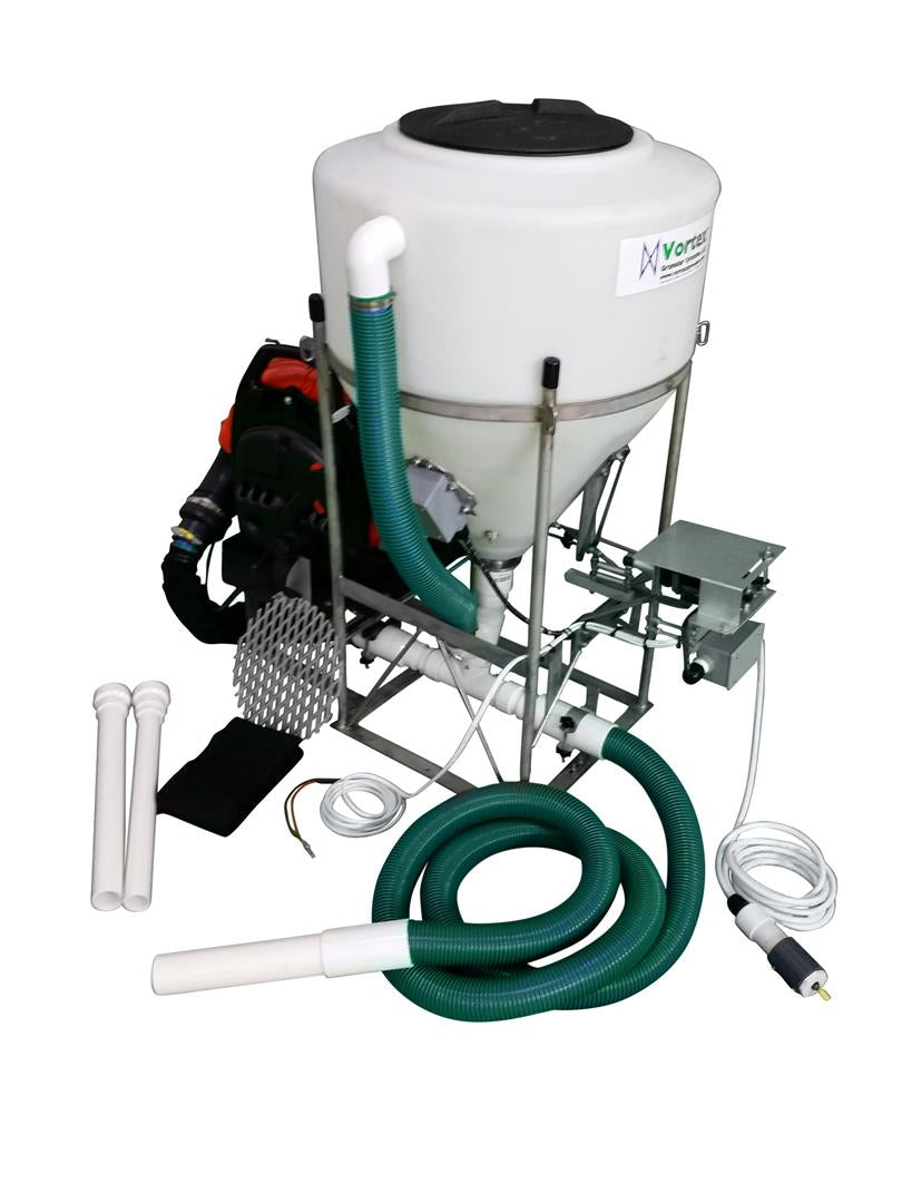 Vortex TR™ Spreader — Precision Granular Applicator