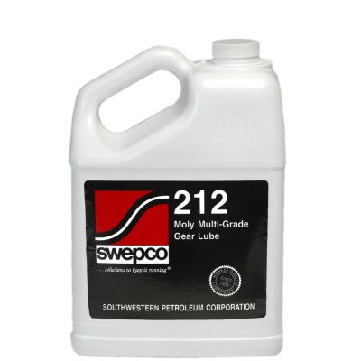 SWEPCO 212 75w140 MolyXP Gear Lube