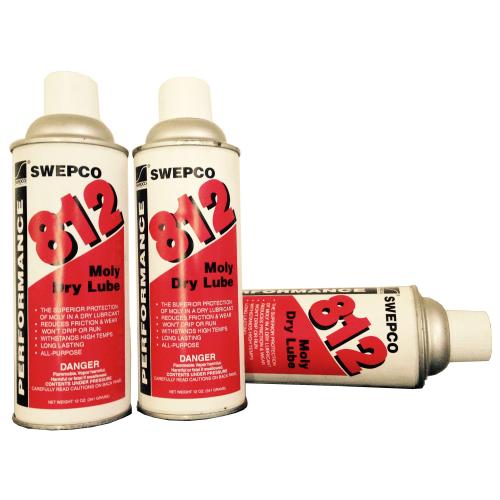 SWEPCO 812 Moly Dry Lube