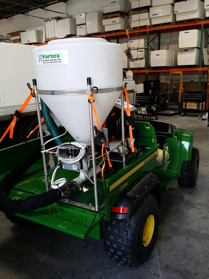 Vortex TR™ Spreader — Precision Granular Applicator