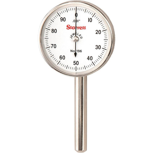 Starrett Horizontal Dial Test Indicator