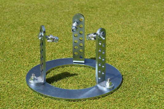 Depth Stop Adjustment Ring