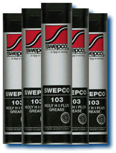 SWEPCO 103 Moly Hi Plus Grease