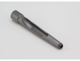 Coring Tine 3/8 X 5", 3/4" Mt, Carbide Tip, Side-Eject